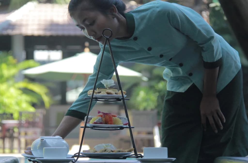 Starry Angkor Hotel - photo 31