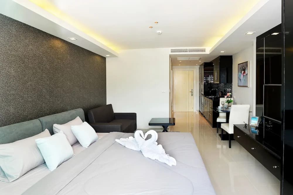 Cosy Beach View Condominium - photo 3