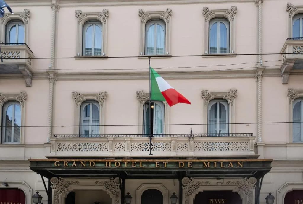 Grand Hotel et de Milan - photo 35