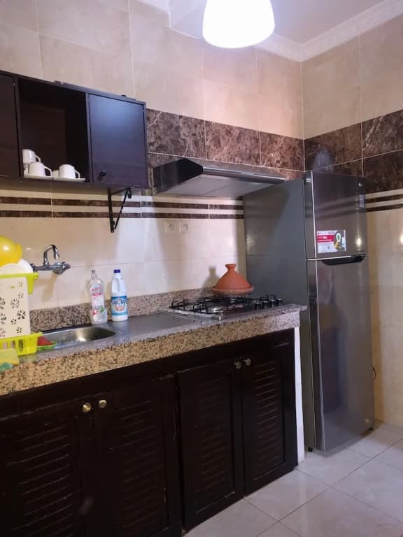 Apartment Marrakech at Omar - photo 21
