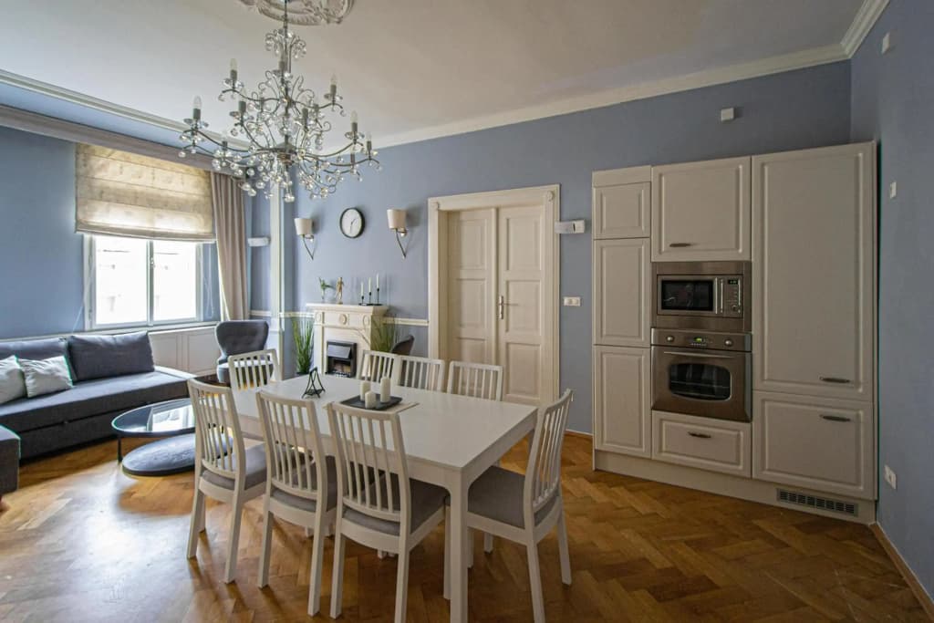 Luxury Central 150m2 Apartment on Wencelas Square with Private Garage - photo 20