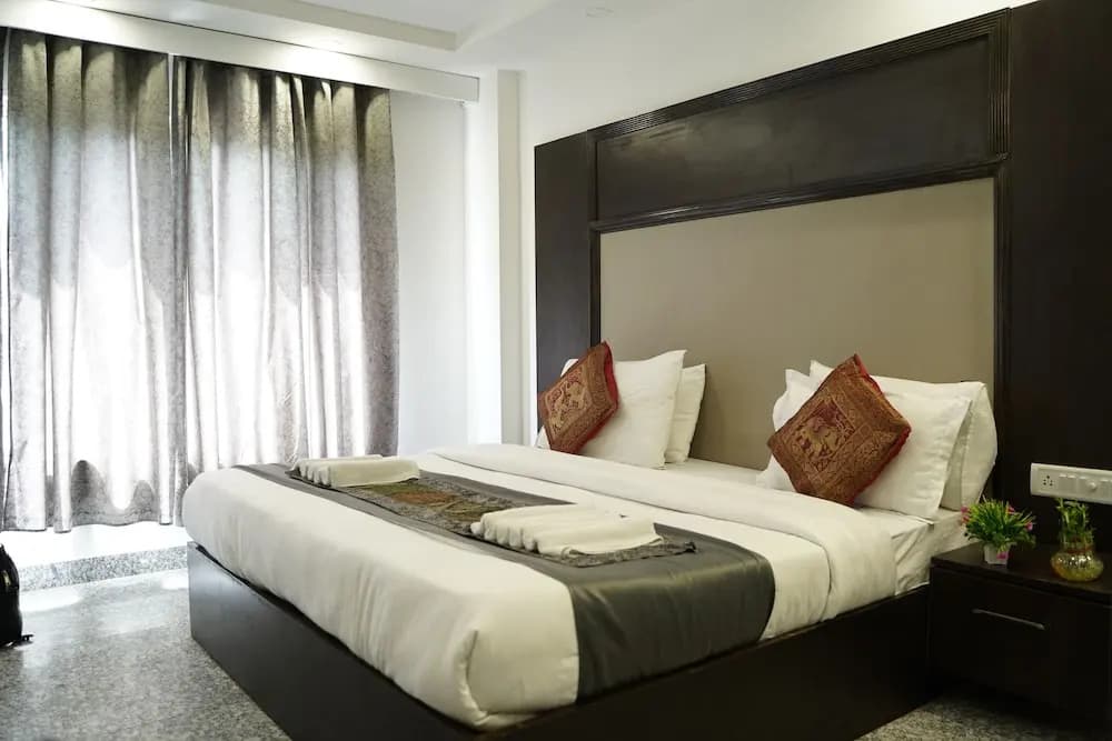 Hotel Anand Empire - photo 3