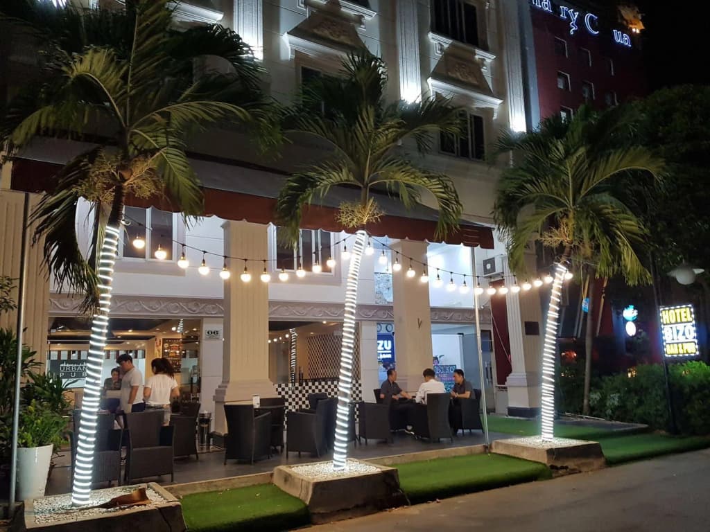 Venice Hotel - photo 9