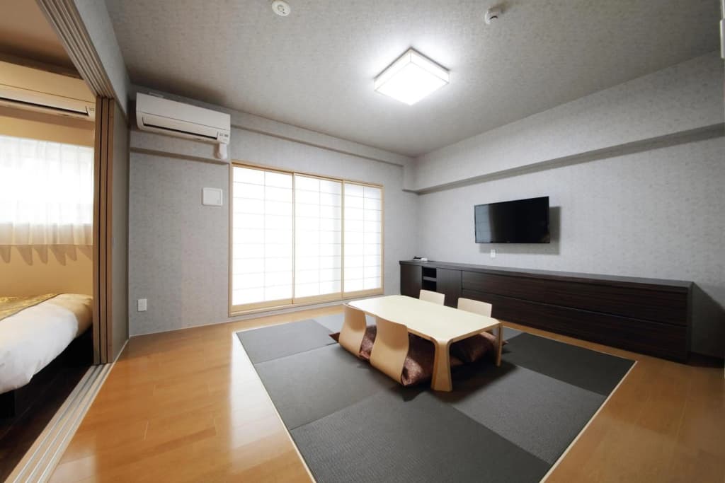 SARASA HOTEL Shinsaibashi - photo 24
