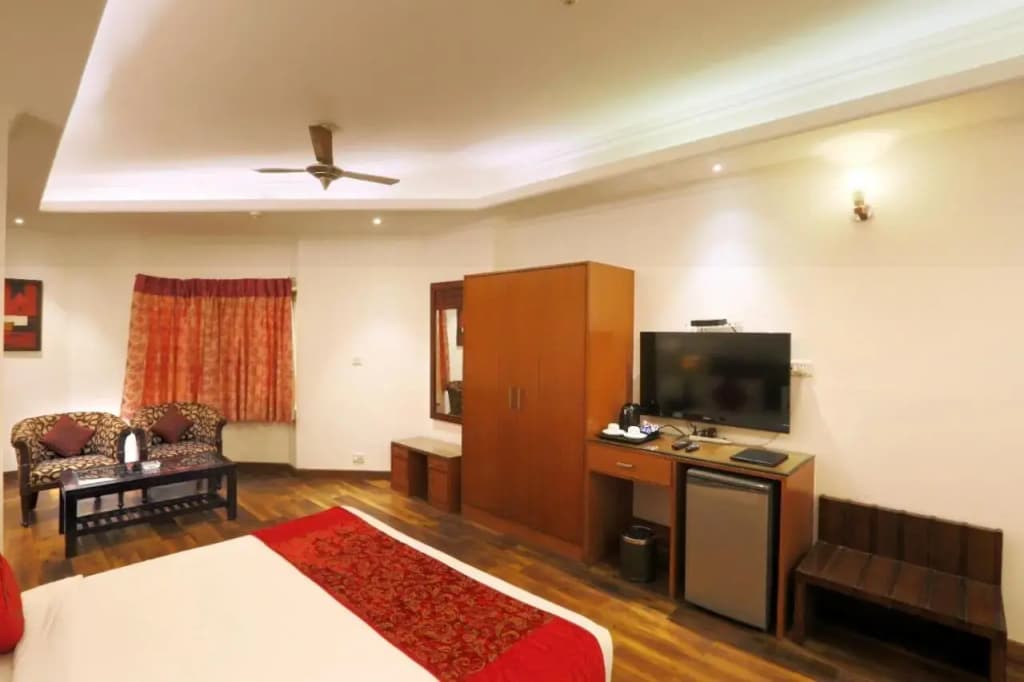 Hotel Le Seasons - photo 25