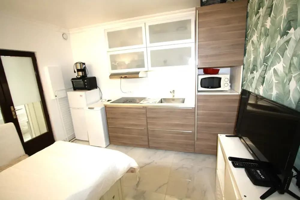 One bedroom flat ground floor avec cuisine -Rue Saint charles - métro Charles Michels 75015 PARIS - photo 10