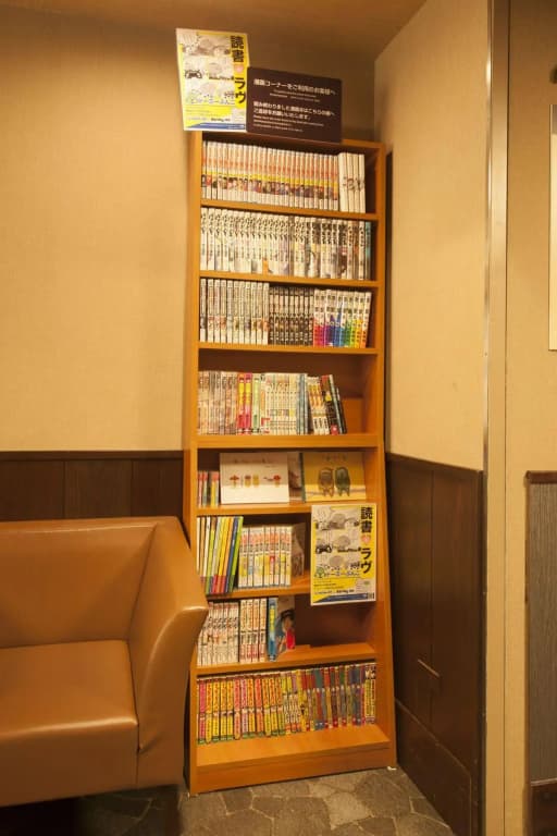 Shinsaibashi ARTY Inn - photo 14