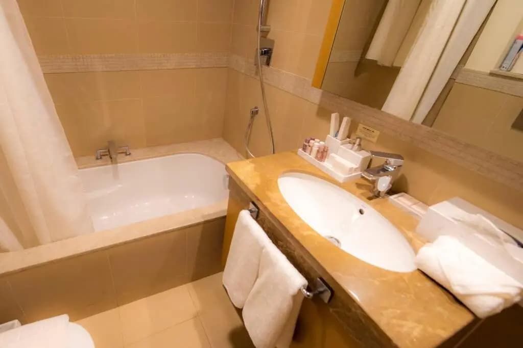 FIRST CLASS 1BR with DUBAI SKYLINE view - photo 6