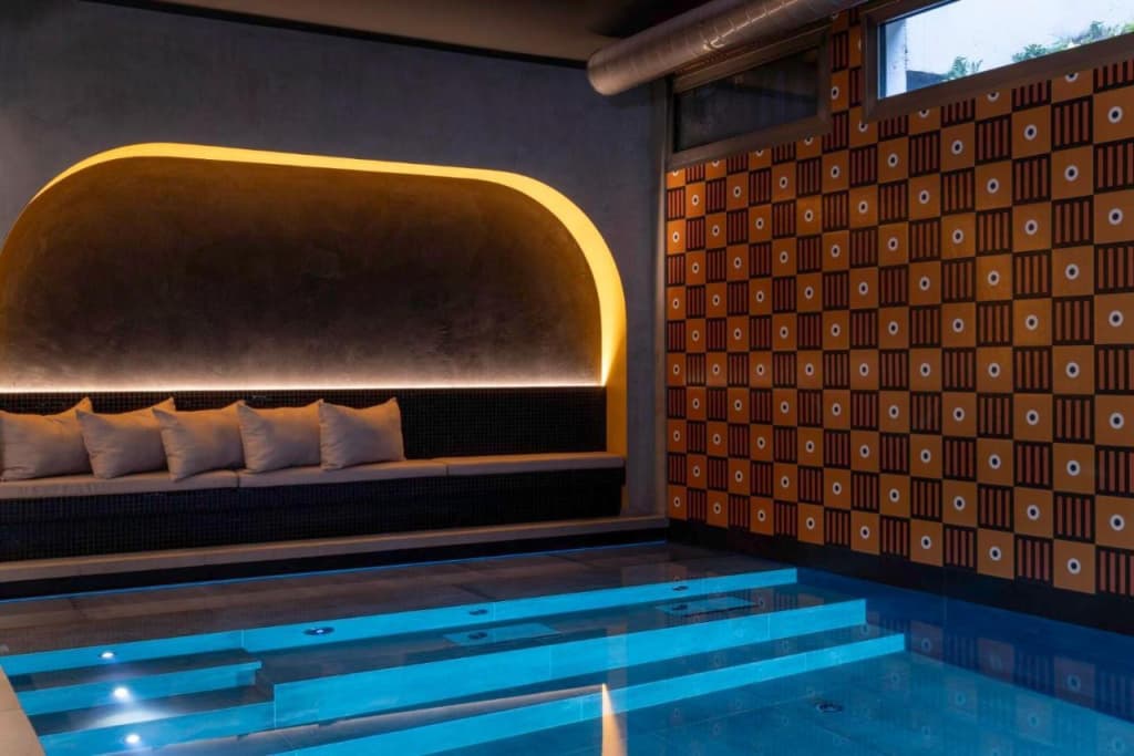 Hôtel Pilgrim - photo 49