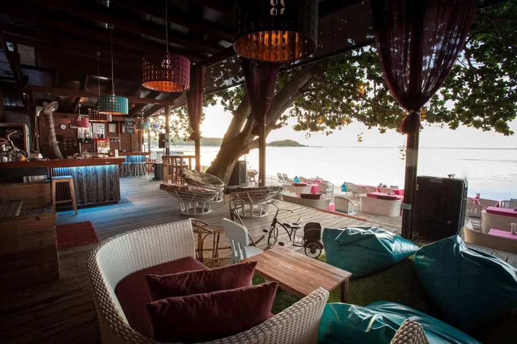 Tango Beach Resort - photo 24