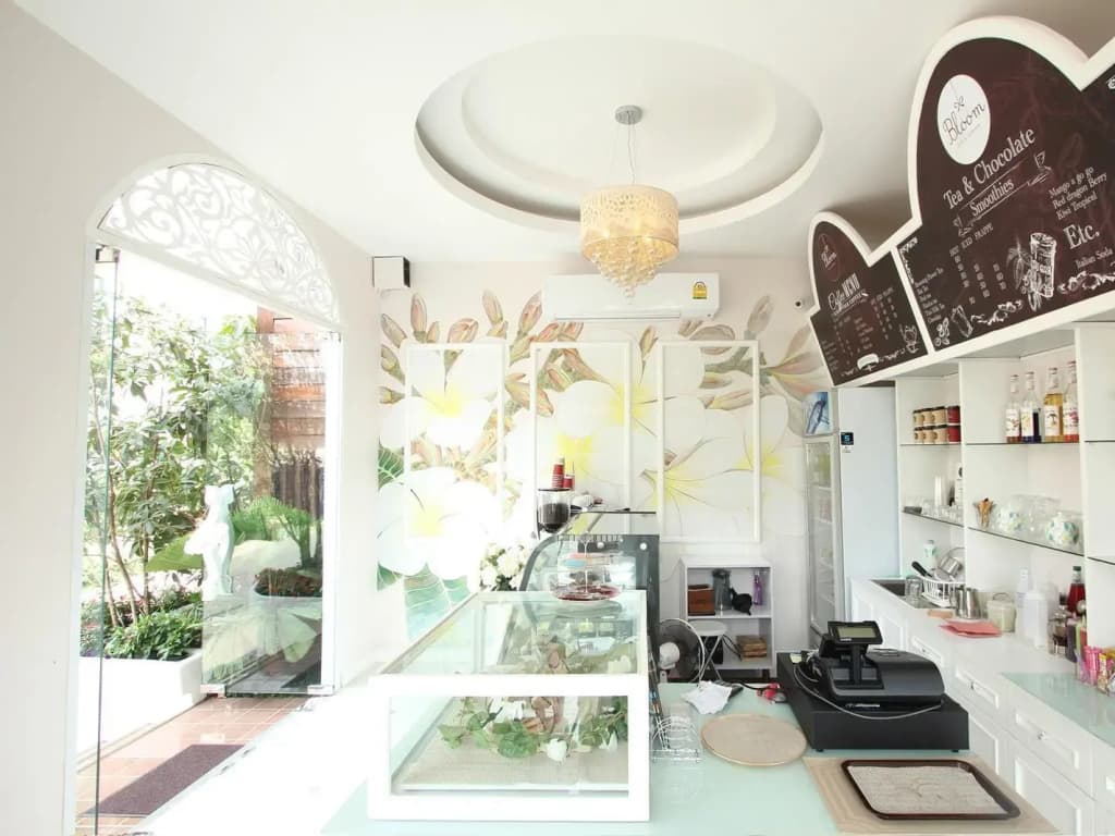 Ratchiangsaen Flora House - photo 21