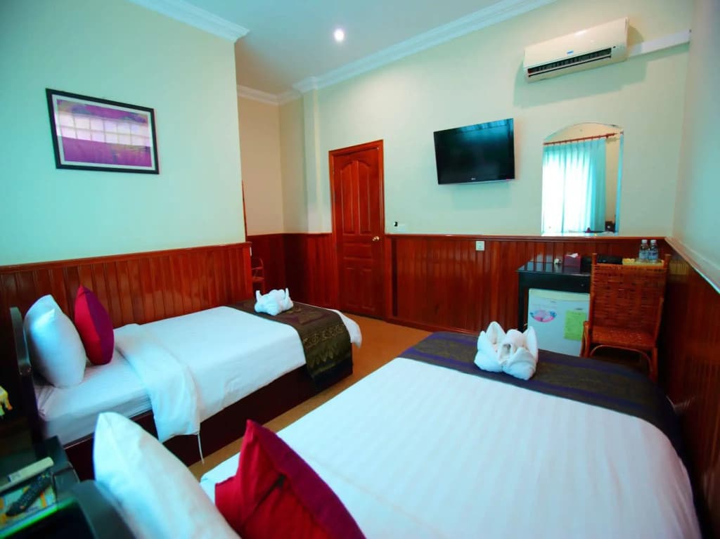 Kara d'Angkor Residence - photo 4