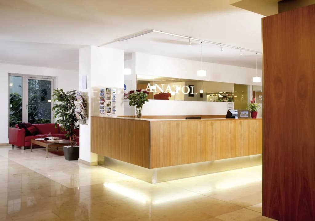 Four Points Flex by Sheraton Vienna Mariahilf - photo 2
