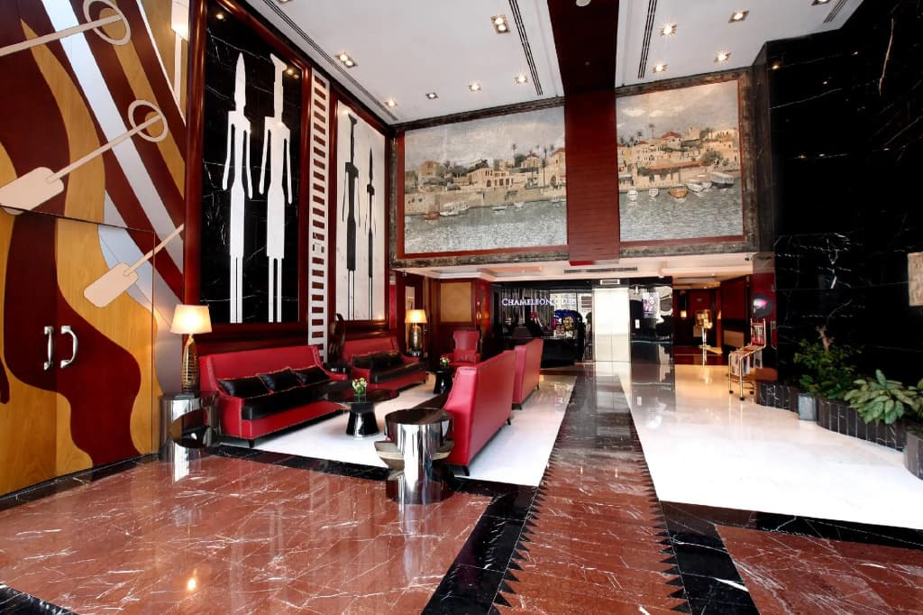 Social Hotel - photo 16