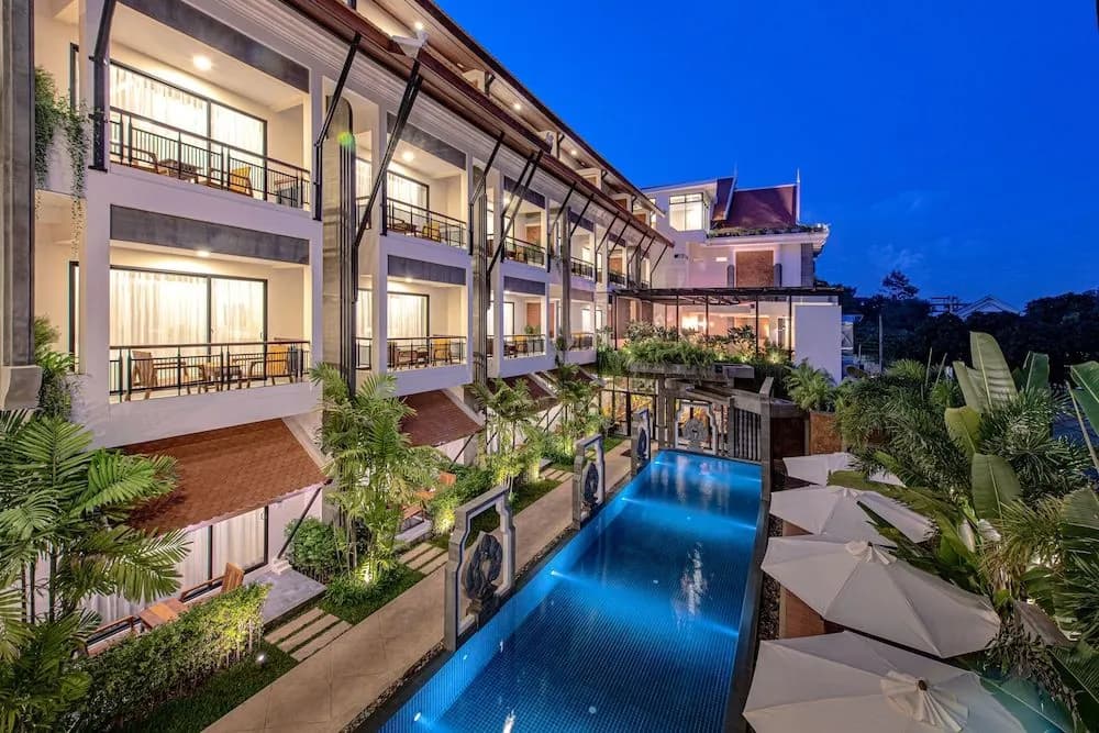 Araya Angkor Residence - photo 20