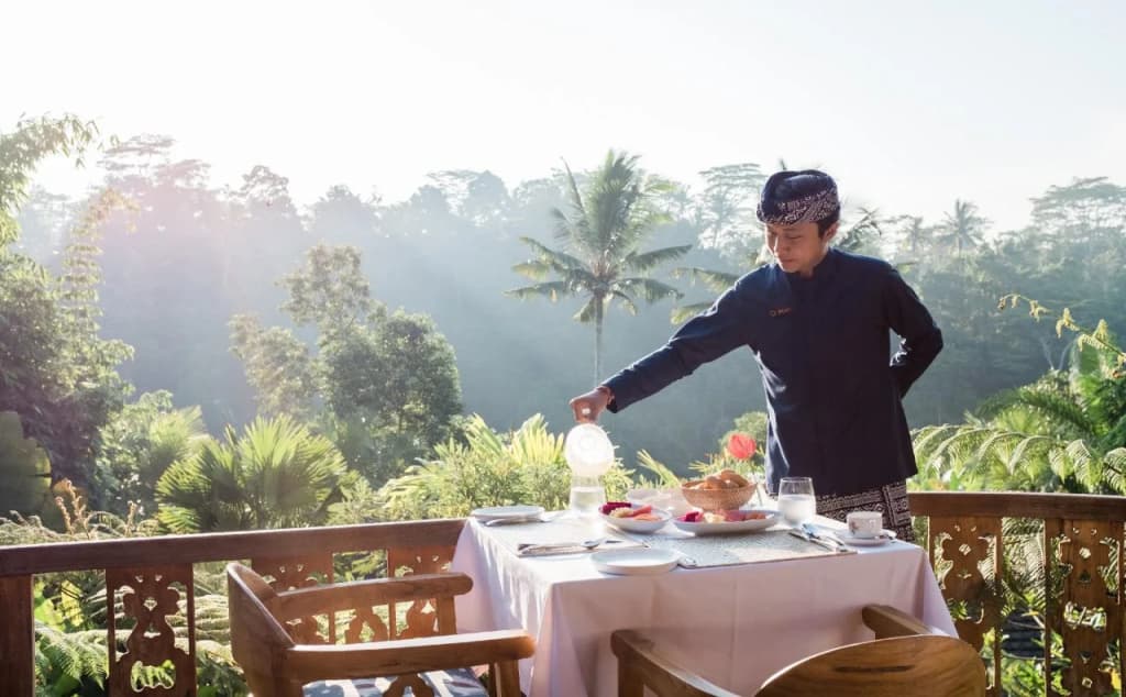 Ubud Valley Boutique Resort - photo 21