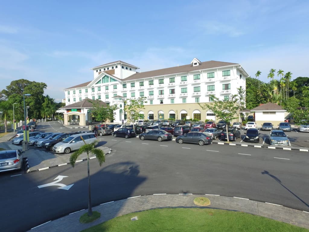 Klana Beach Resort Port Dickson - photo 29