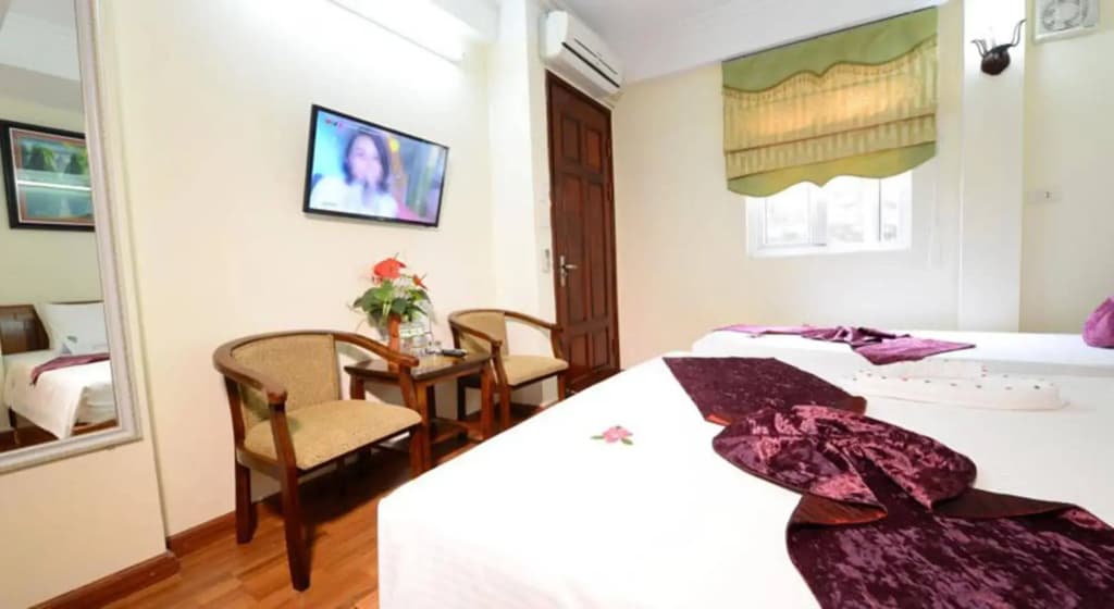 Holiday Lakeview Hotel - photo 5