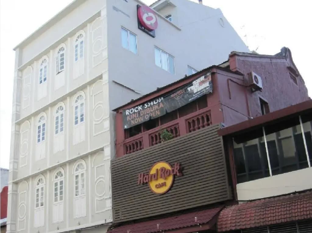 Styles Hotel Melaka - main photo