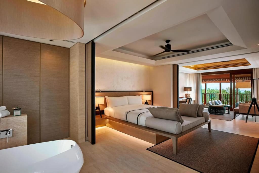 The Ritz-Carlton, Koh Samui - photo 24