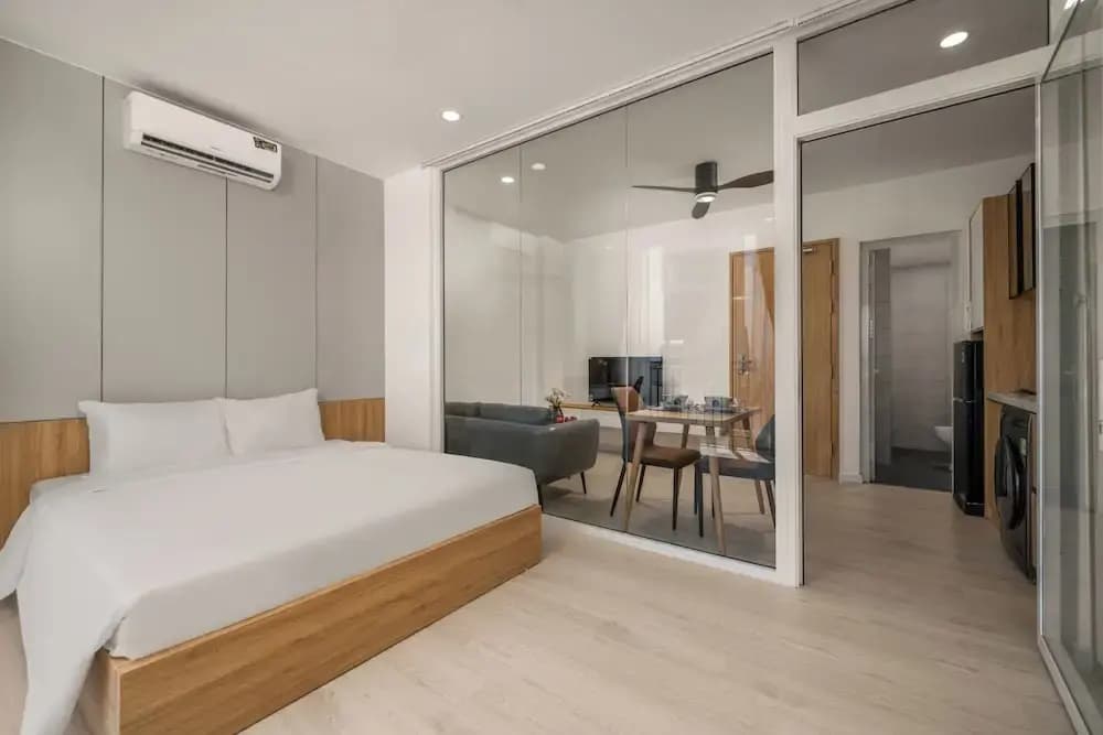 TCM Hotel & Apartment - photo 10