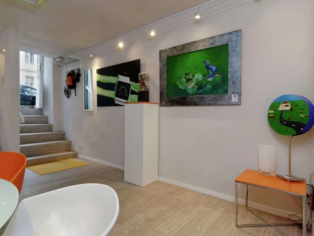 Contemporary Apartment in Kreuzberg Berlin with free Wi-Fi - photo 9