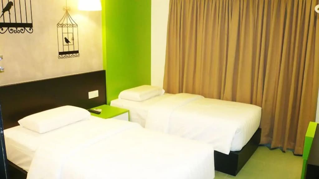 Tai Ichi Hotel - photo 20