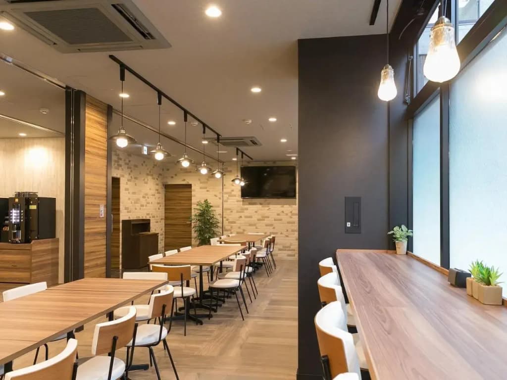 Hotel Oriental Express Osaka Shinsaibashi - photo 28
