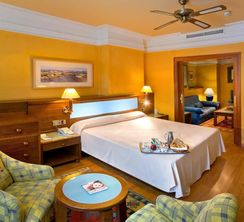 Catalonia Plaza España Hotel & Spa - photo 5