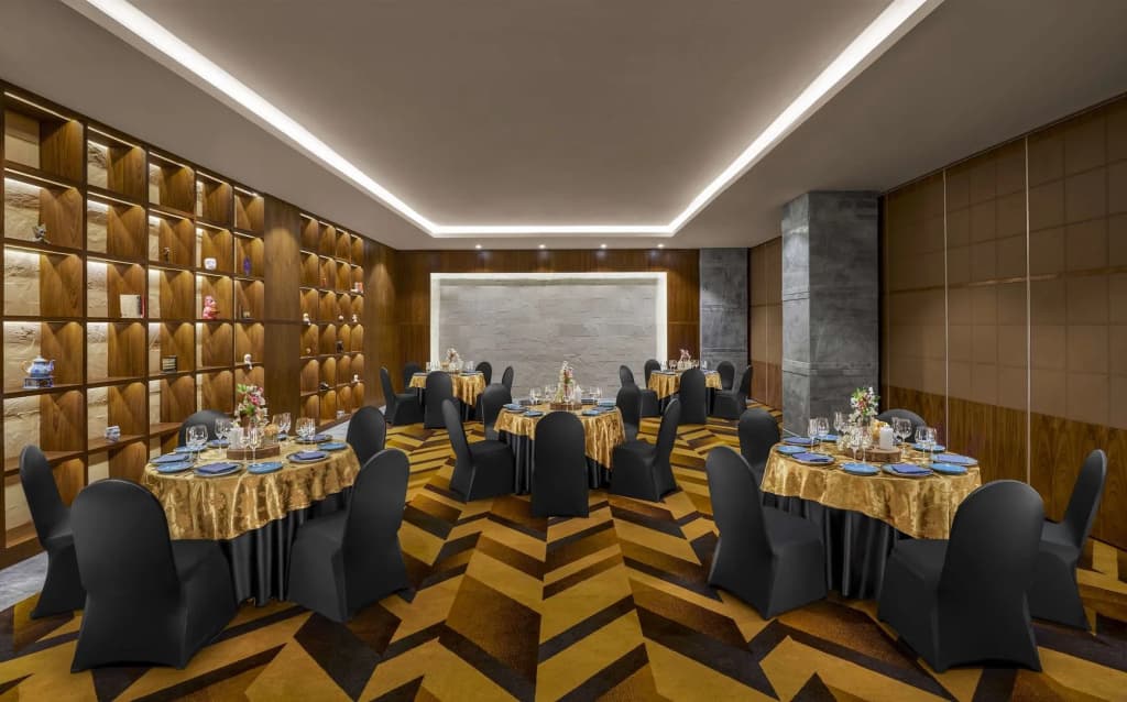 Hyatt Centric Janakpuri New Delhi - photo 16