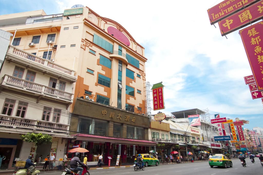 China Town Hotel - photo 12