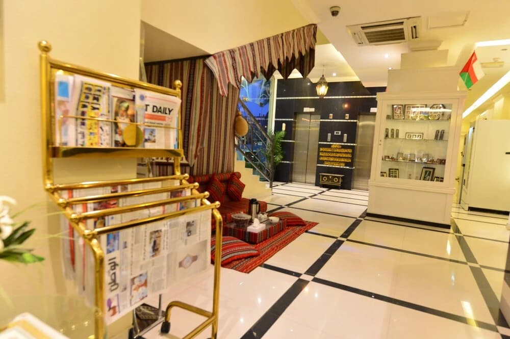 Husin Al Khaleej Hotel Apartment - photo 21