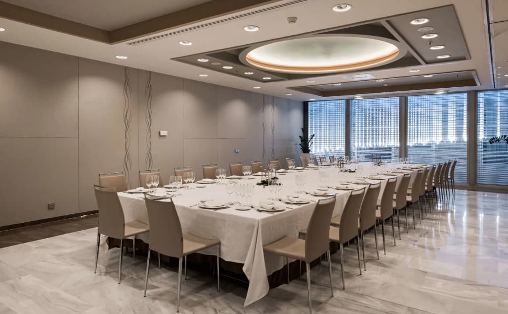 NH Collection Madrid Eurobuilding - photo 36