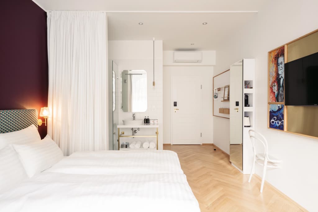 Hotel Schani Salon - photo 1