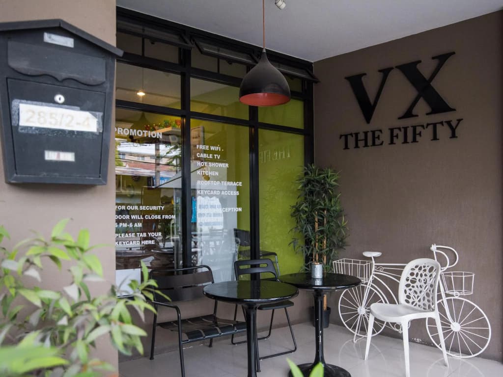 VX The Fifty - Hostel - photo 19