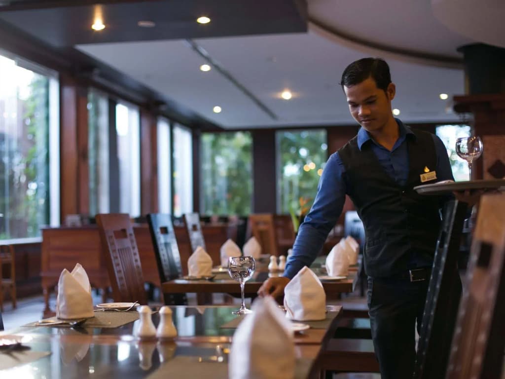 Pacific Hotel & Spa - photo 34