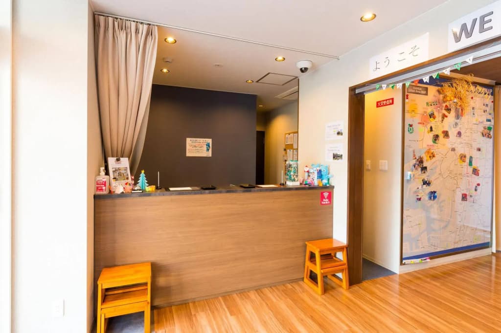 Kintetsu Friendly Hostel Tennojipark Osaka - photo 14