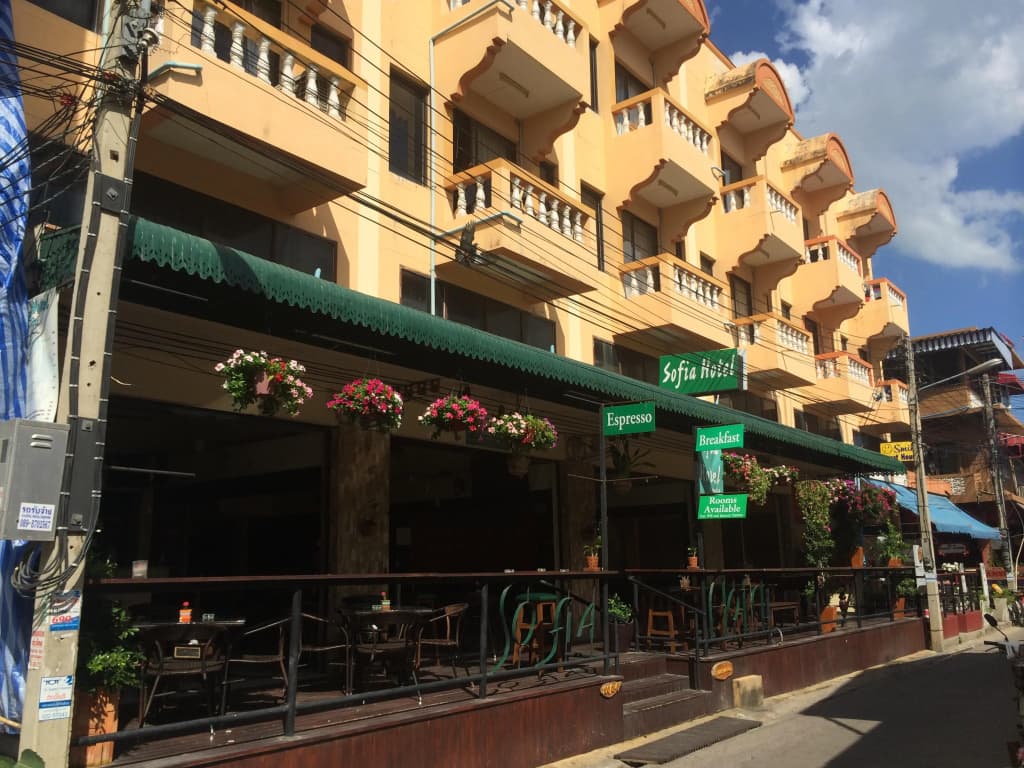 Sofia Hotel Hua Hin - main photo