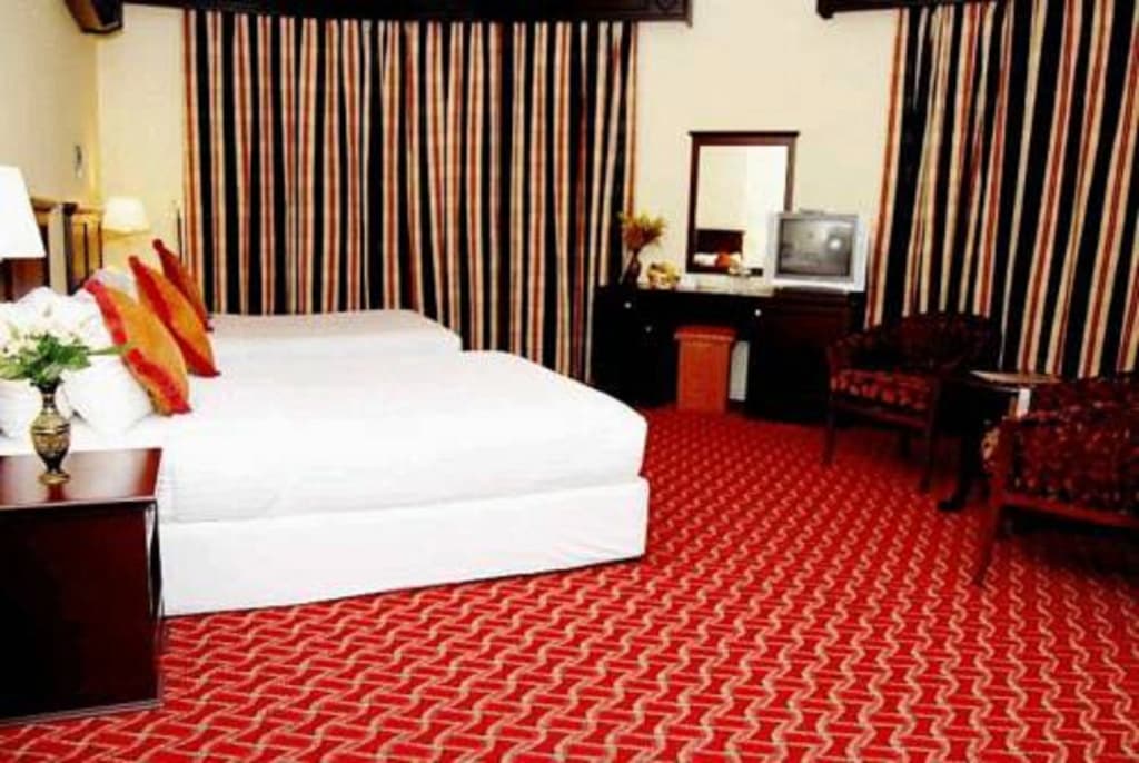 Abjad Crown Hotel - photo 4