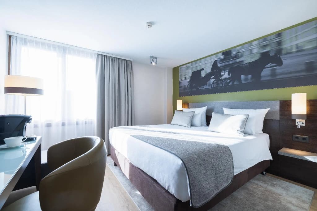 Leonardo Hotel Vienna Westbahnhof - photo 43