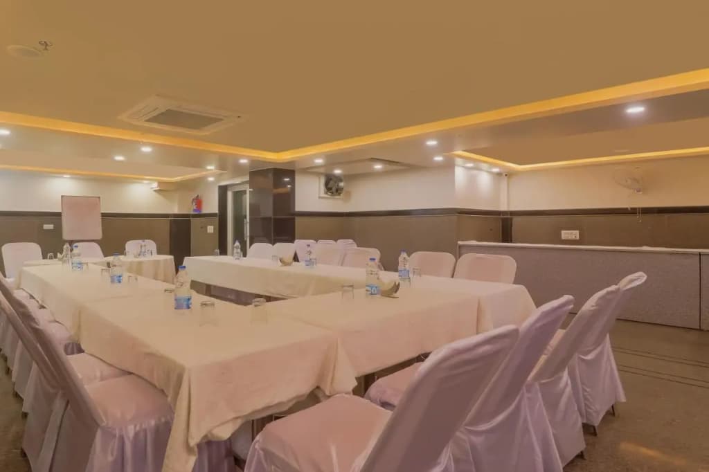 Hotel Kabir Palace - photo 7