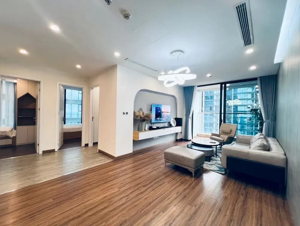 Apartment with residence - photo 6