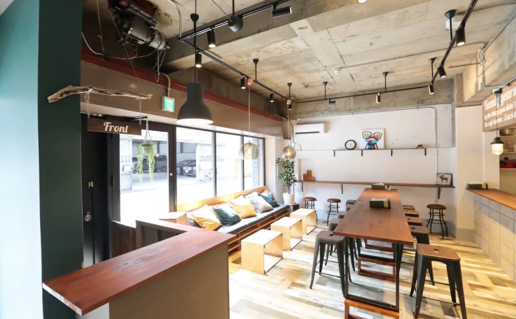 Gush - Hostel - photo 13