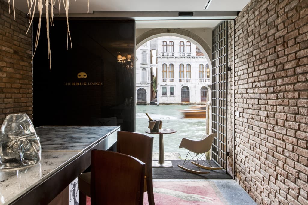 Palazzina Grassi Hotel - photo 19