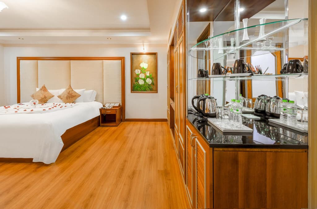 Muong Thanh Luxury Song Han Hotel - photo 44
