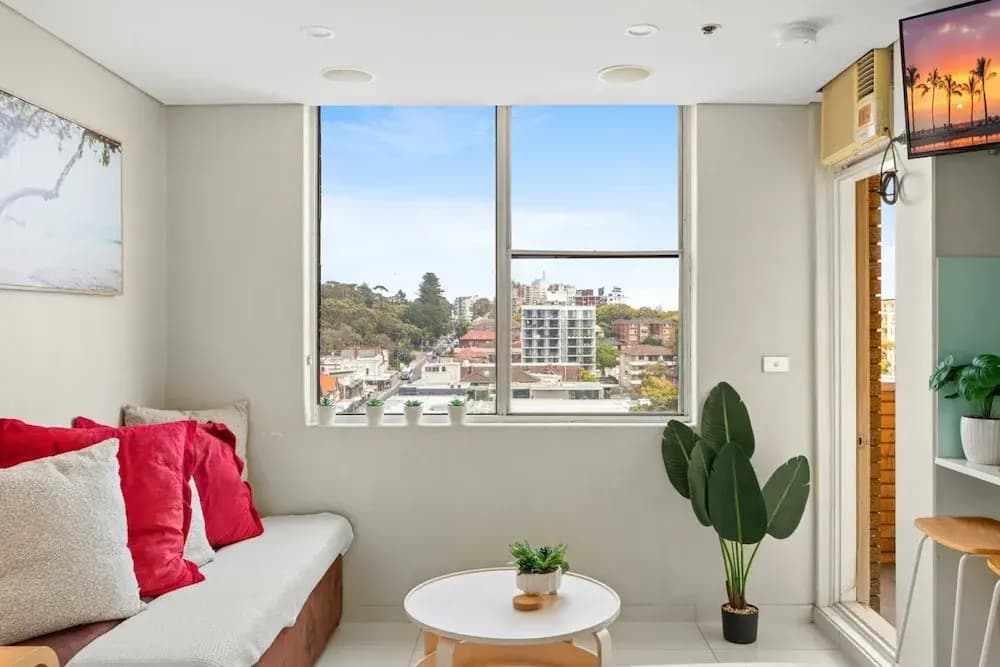 Bondi Studio Apartment With Pool & Rooftop Views - photo 6