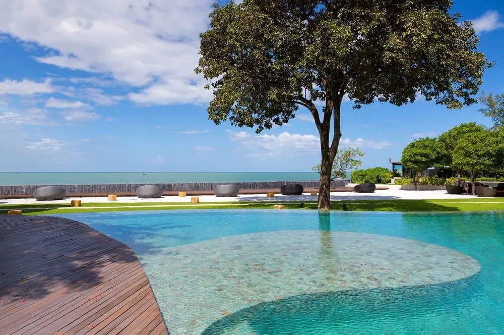 Baan Sansuk Beachfront Condominium - photo 10