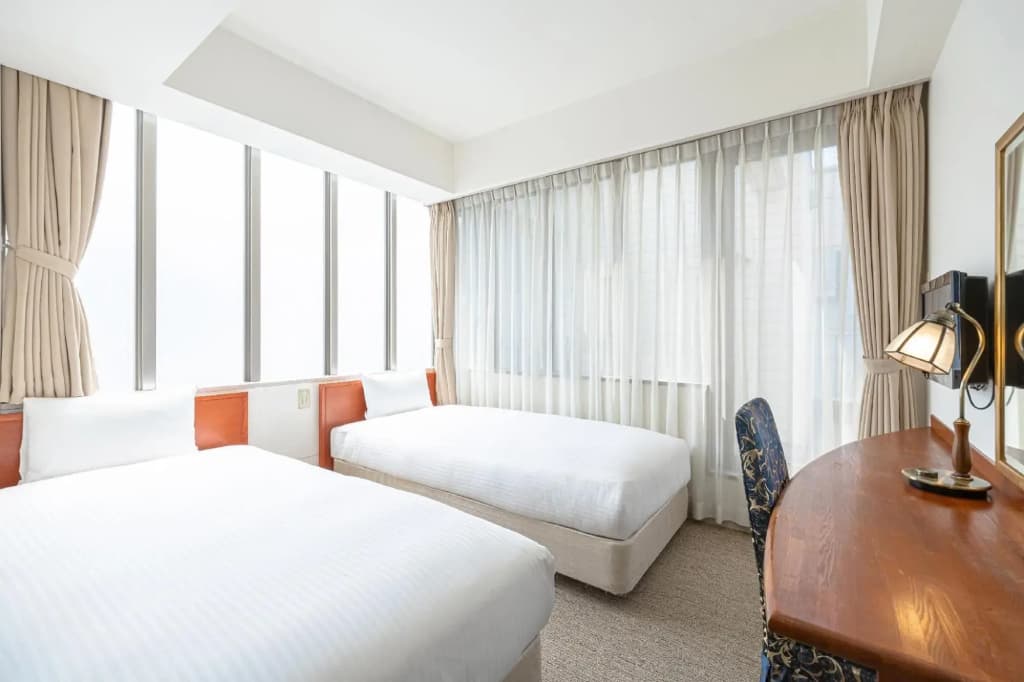 Ginza Bellevue Hotel - photo 3