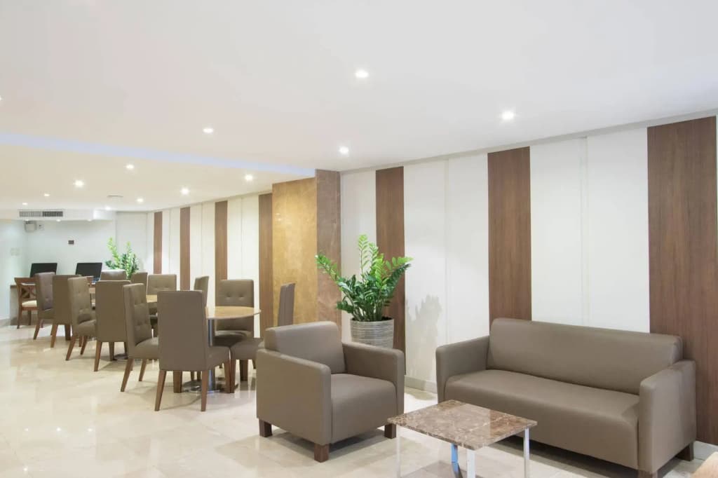 Thomson Hotel Huamark - photo 26