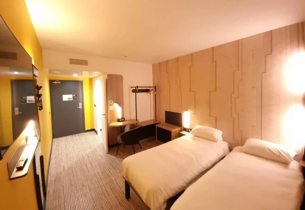 B&B HOTEL Nice Stade Riviera - photo 23